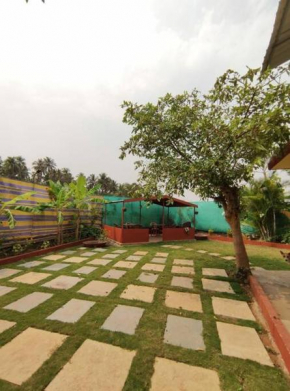 Secret Paradise Villa - 3 Bedroom Townhouse in Nagaon Alibag